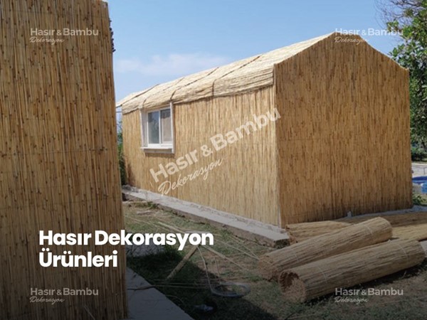 Kamıştan Neler Yapılır?