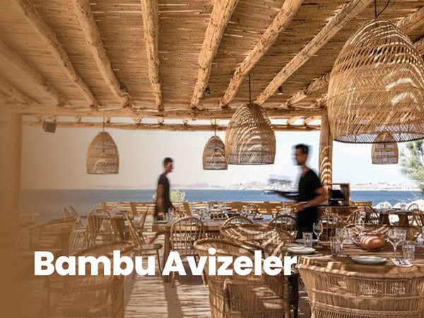 Bahçeniz İçin Bambu Dekorasyon Önerileri