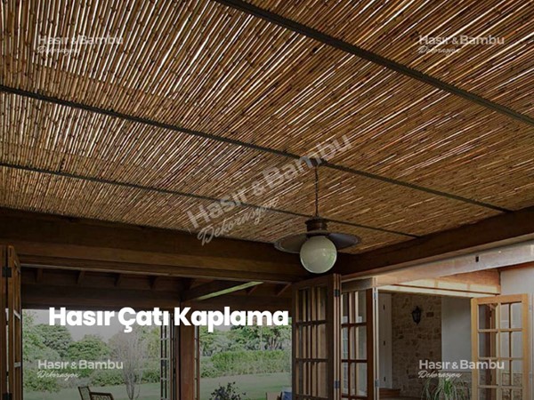 Kamıştan Neler Yapılır?