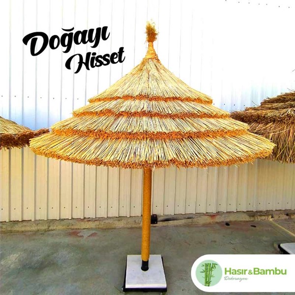 Örme Plaj Şemsiyeleri