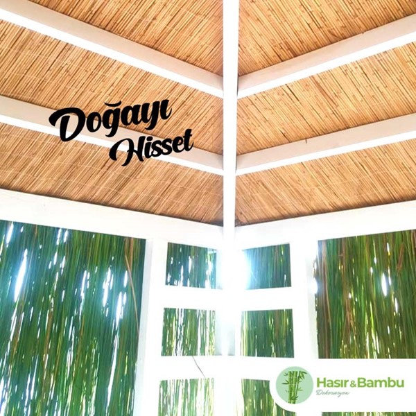 Bambu Hasır