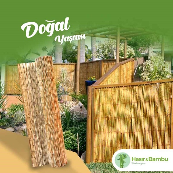 Bambu Hasır