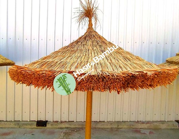 Bambu Şemsiyeler