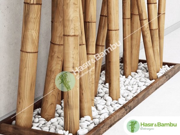 Dekorluk Parlak Kamış